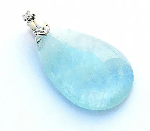 Aquamarine Pendant