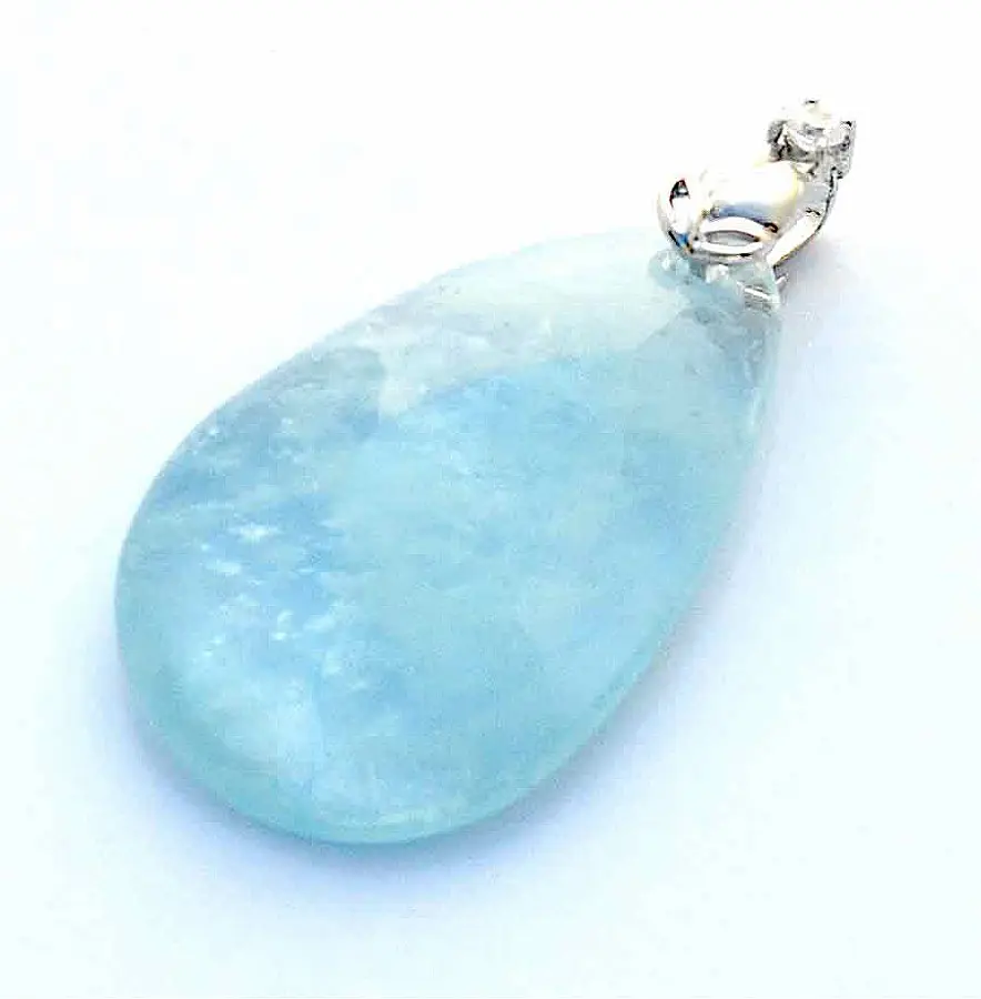 Aquamarine Pendant