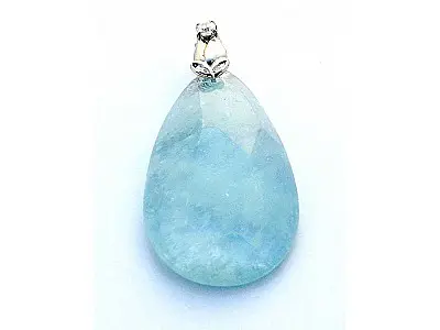 Aquamarine Pendant