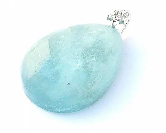 Aquamarine Pendant