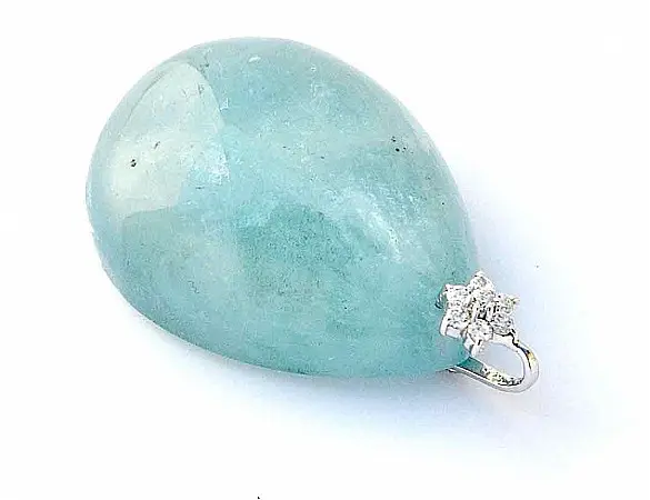 Aquamarine Pendant