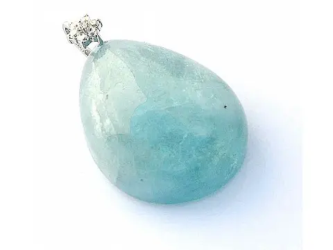 Aquamarine Pendant