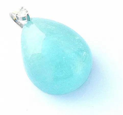 Aquamarine Pendant