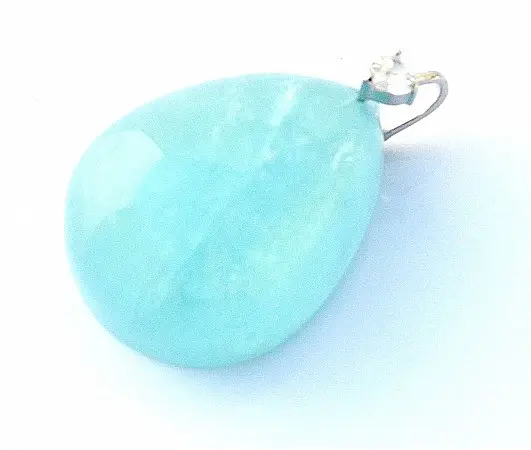 Aquamarine Pendant