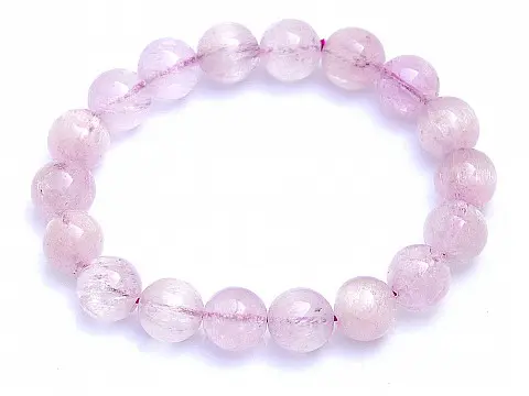 Kunzite stretch Bracelet