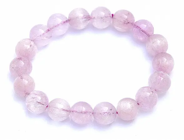 Kunzite stretch Bracelet