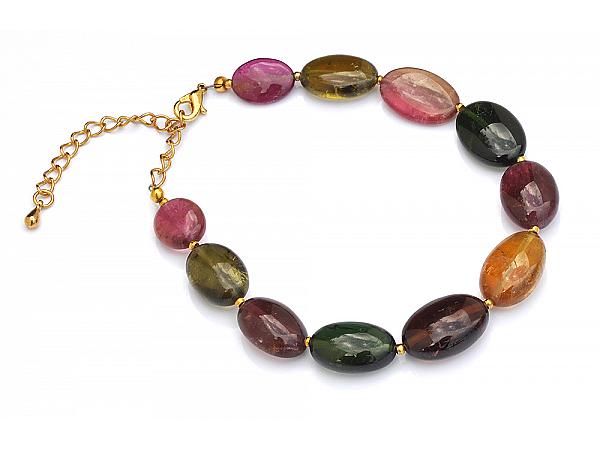 Genuine AAA Tourmaline Bracelet