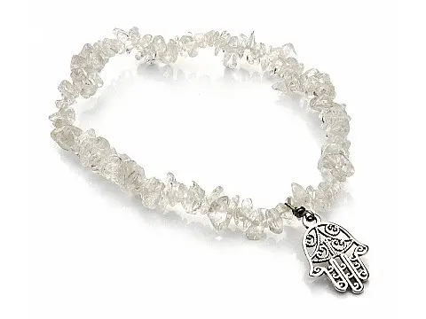 Clear Quartz Bracelet