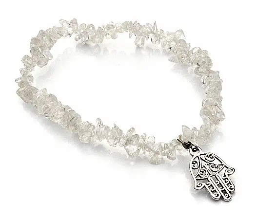 Clear Quartz Bracelet