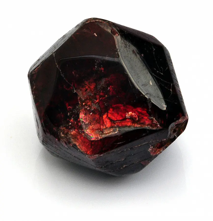 Garnet Rock