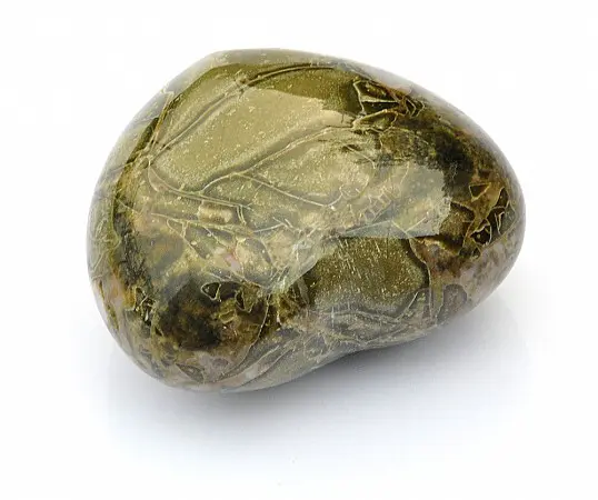 Ocean Jasper Heart