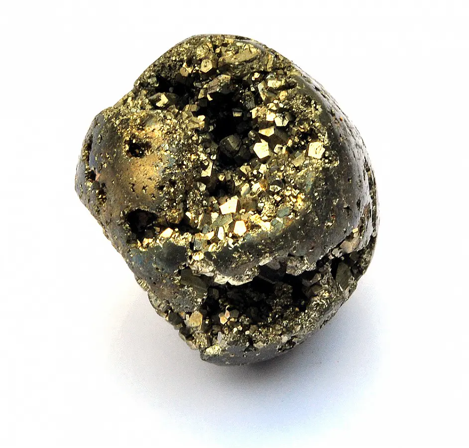 Pyrite Nugget