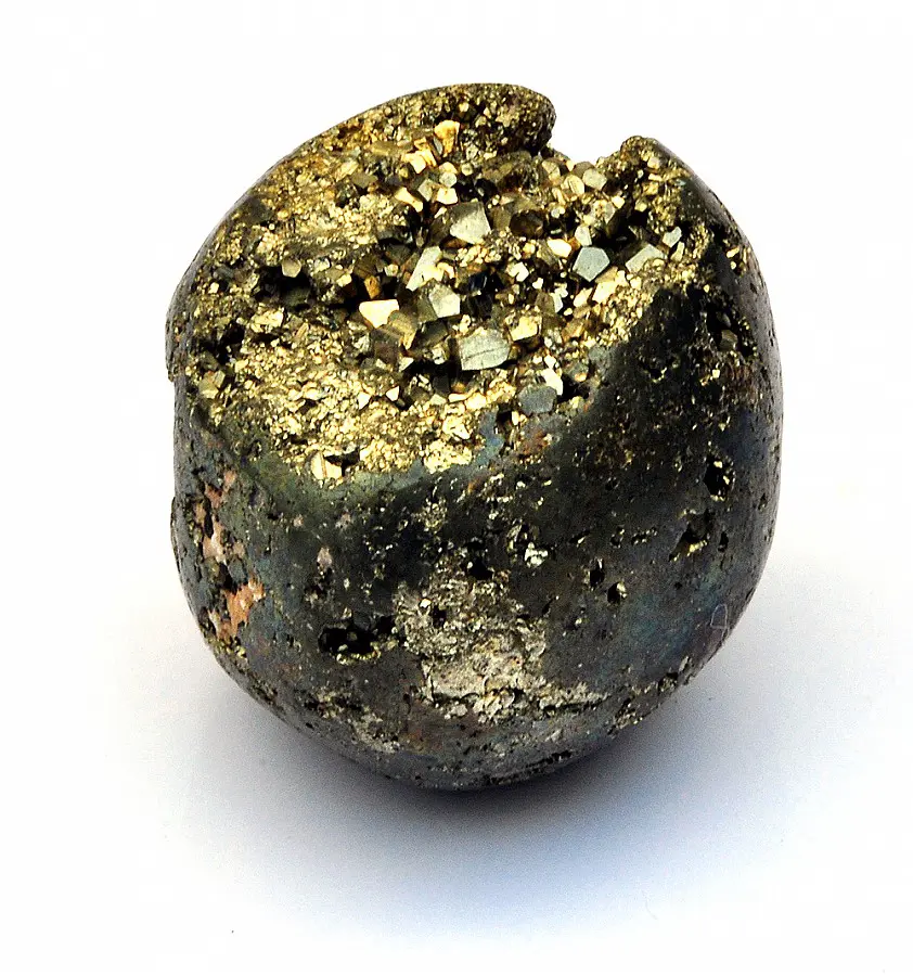 Pyrite Nugget