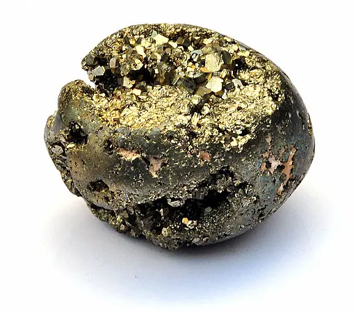 Pyrite Nugget