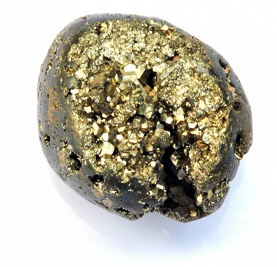 Pyrite Nugget