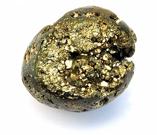 Pyrite Nugget