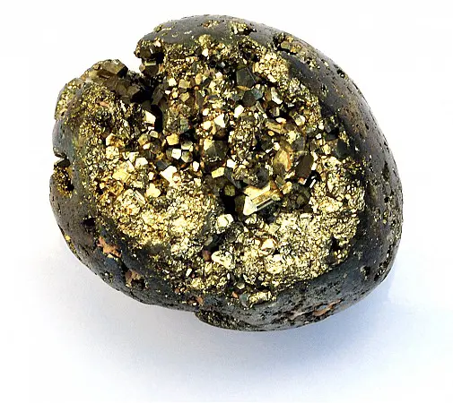 Pyrite Nugget