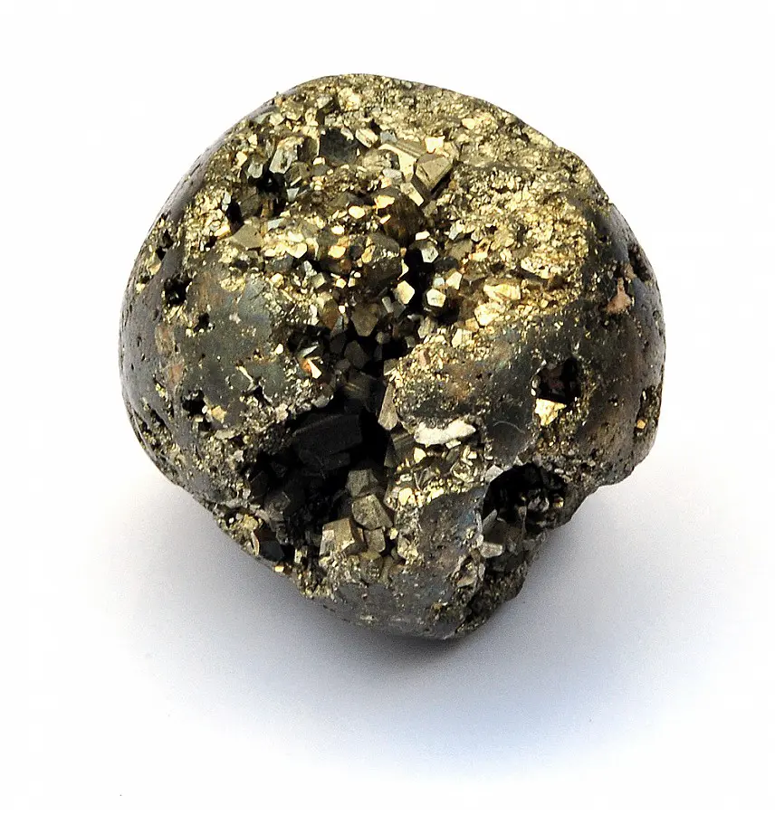 Pyrite Nugget