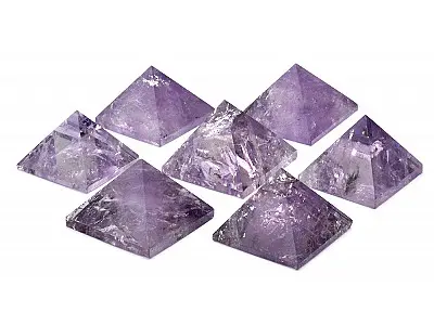 紫水晶金字塔