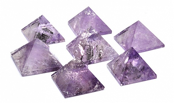 紫水晶金字塔