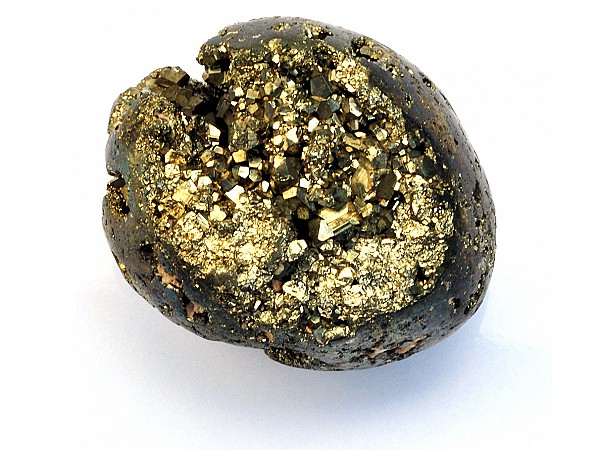 Pyrite Nugget