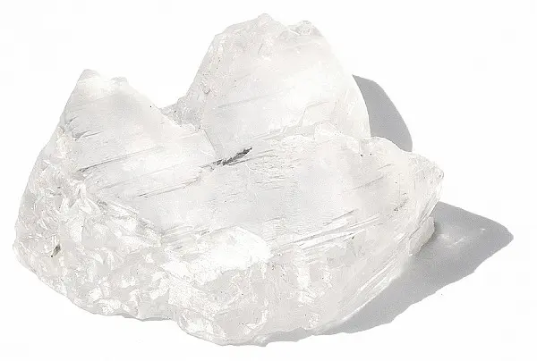 Selenite Cluster