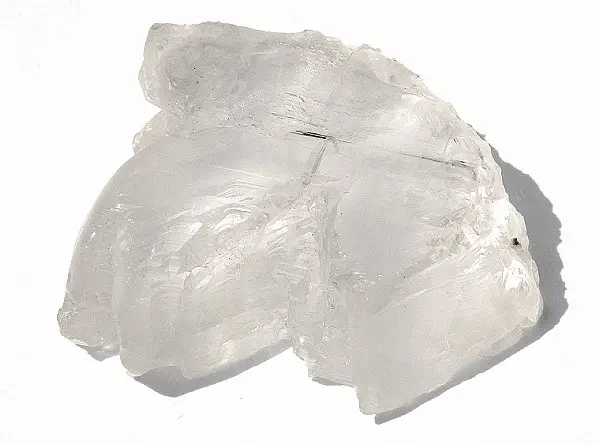 Selenite Cluster