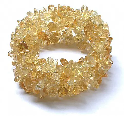 Citrine Bracelet