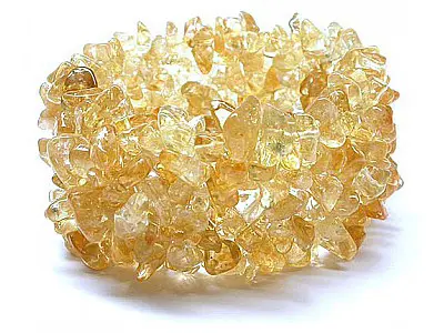 Citrine Bracelet