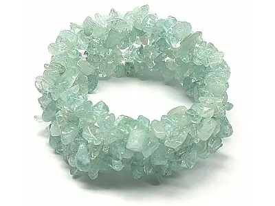 Aquamarine Bracelet