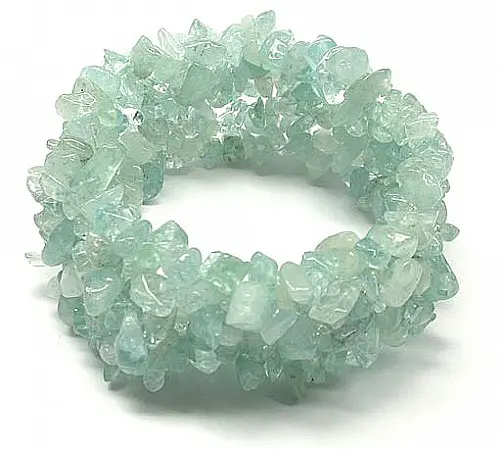 Aquamarine Bracelet