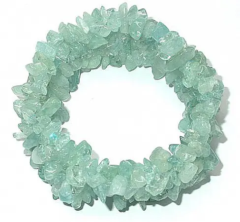 Aquamarine Bracelet