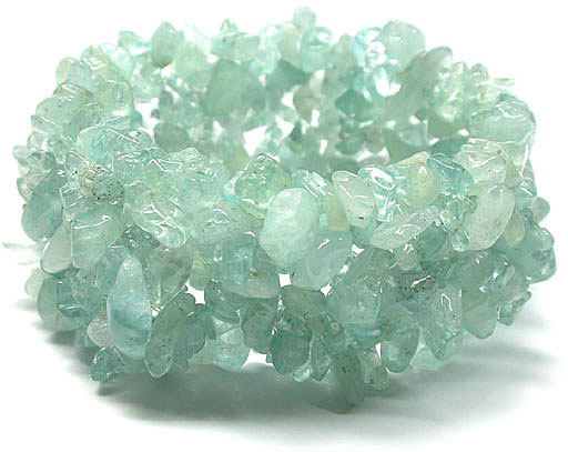 Aquamarine Bracelet