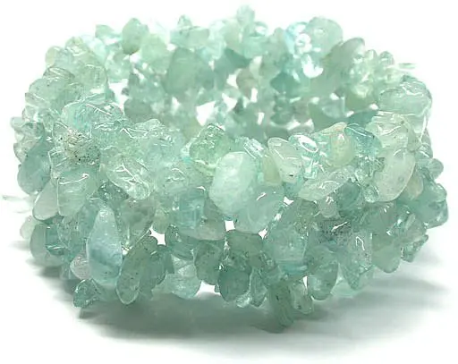 Aquamarine Bracelet