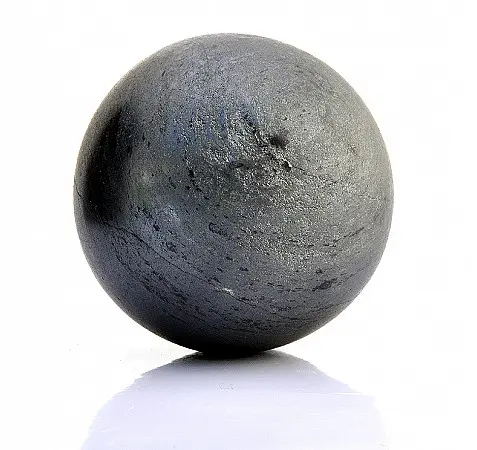 Iron-Nickel Meteorite Sphere