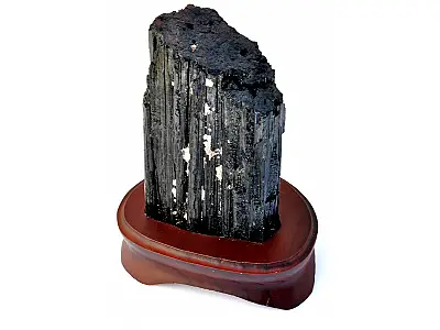 Black Tourmaline Rock