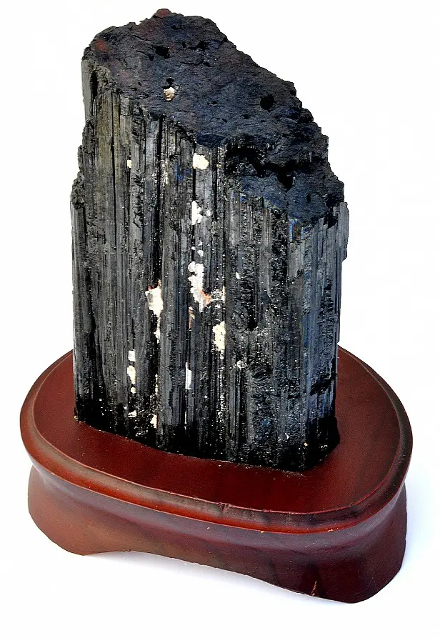 Black Tourmaline Rock