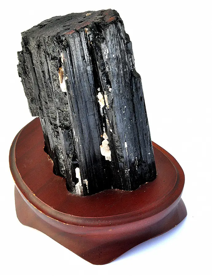 Black Tourmaline Rock