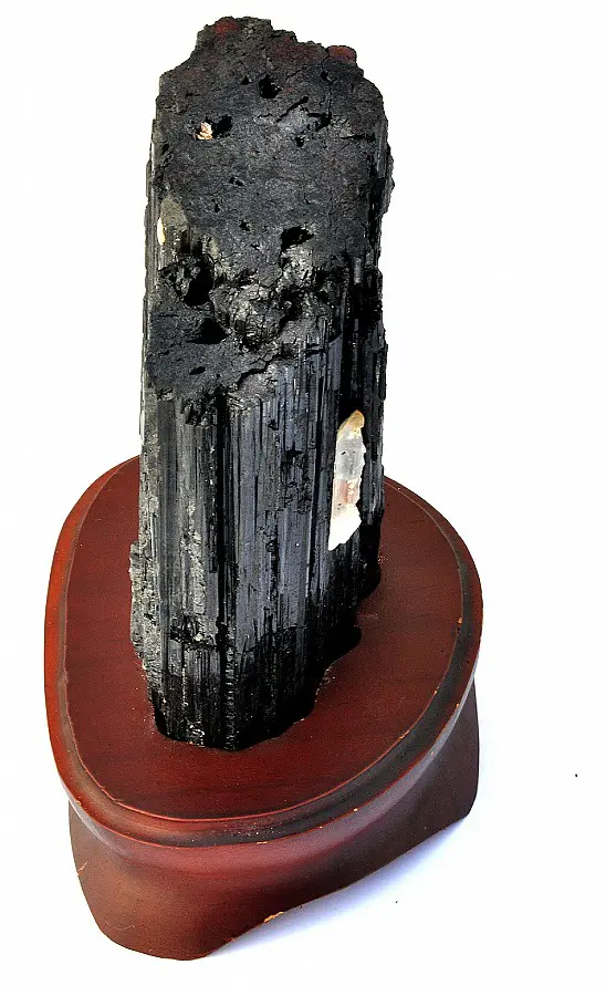 Black Tourmaline Rock