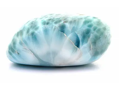 Larimar Pebble