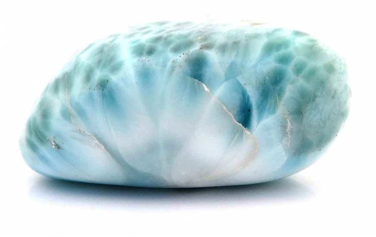 Larimar Pebble