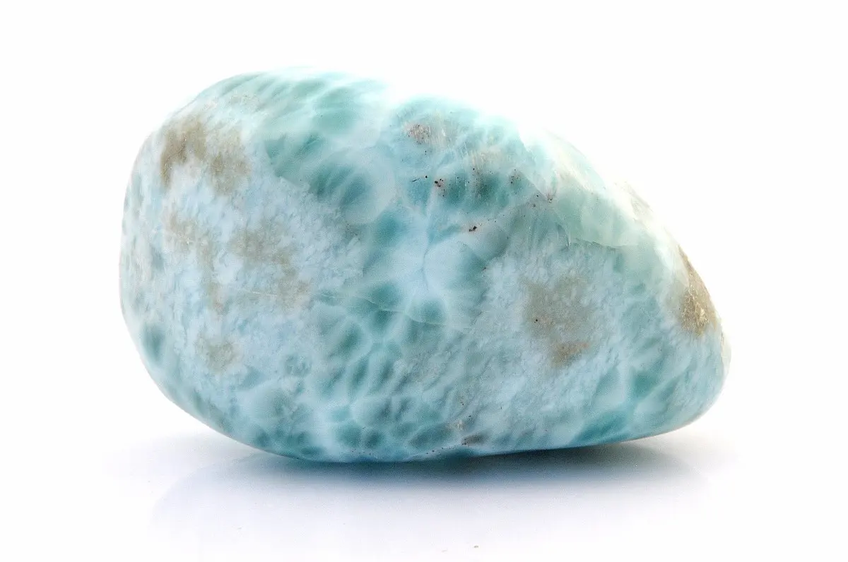 Larimar Pebble