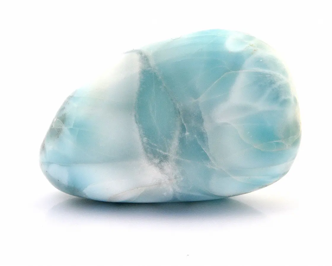 Larimar Pebble