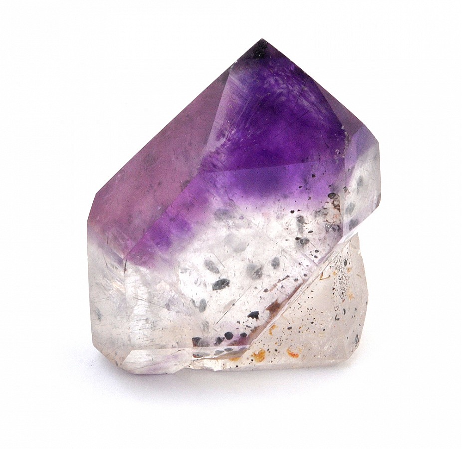 Super Seven Crystal Point