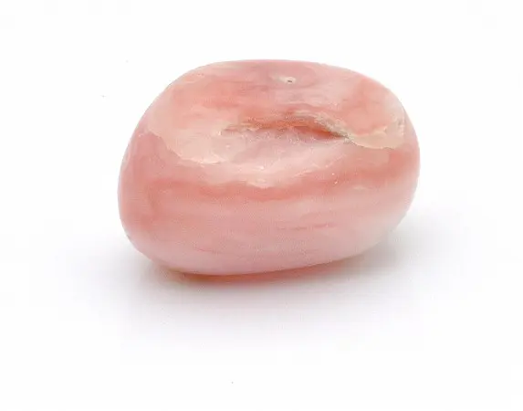 Pink Opal Pebble