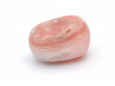 Pink Opal Pebble