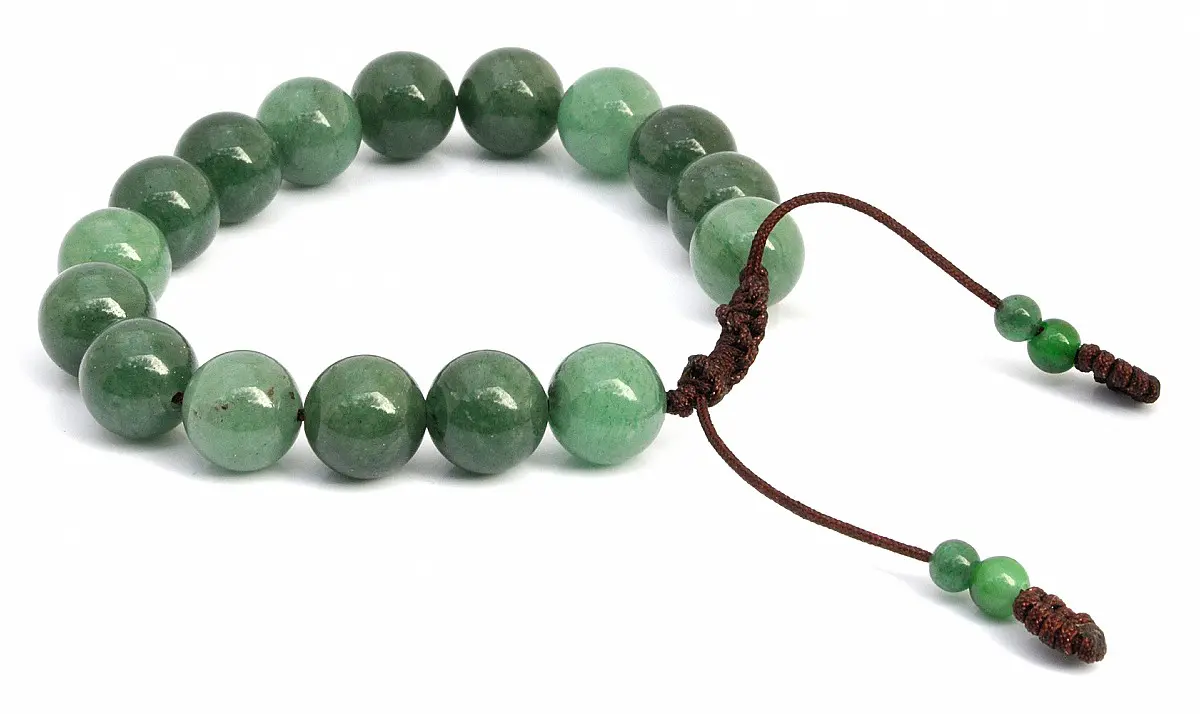 Aventurine Beads Bracelet