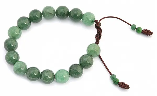 Aventurine Beads Bracelet