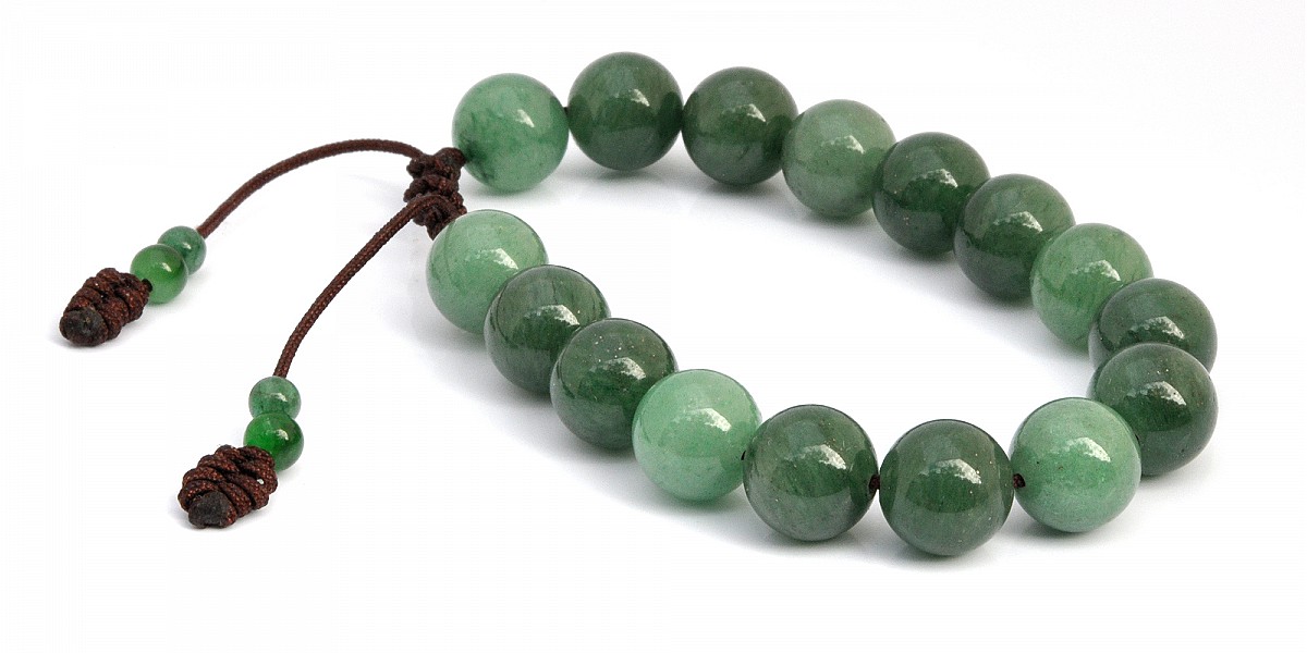 Aventurine Beads Bracelet