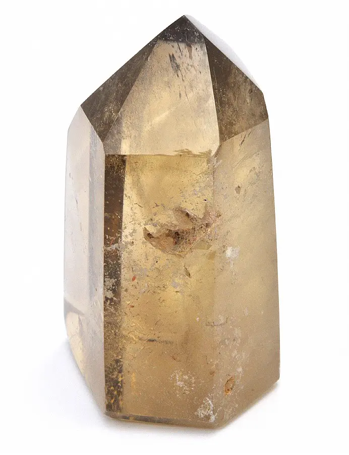 Natural Citrine Point